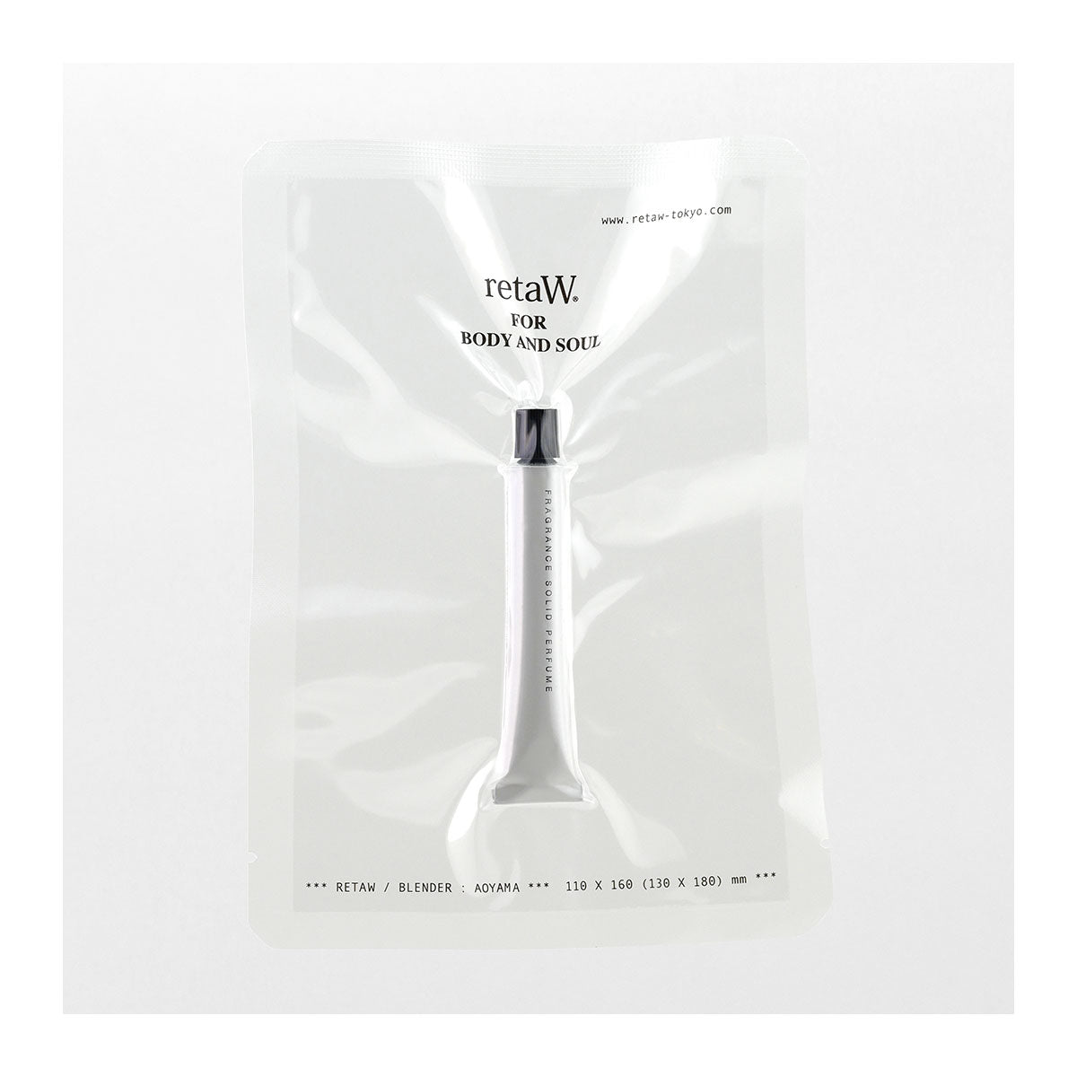 retaW Fragrance Solid Perfume 'Evelyn' - Allike Store