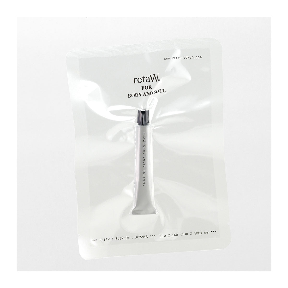 retaW Fragrance Solid Perfume 'Isley' - Allike Store