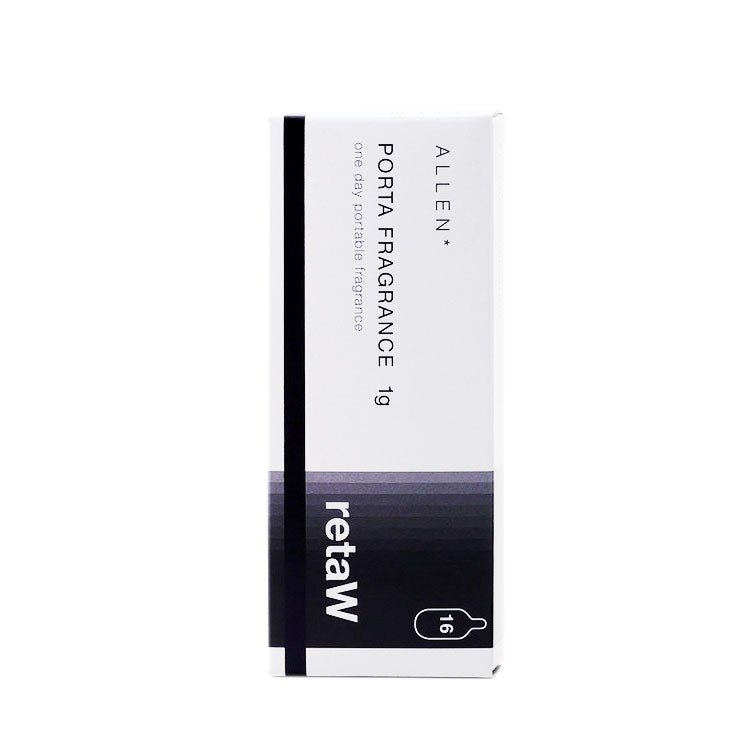 retaW Porta Fragrance Fabric Liquid 'Allen' - Allike Store