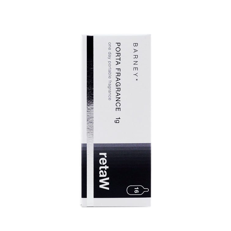 retaW Porta Fragrance Fabric Liquid 'Barney' - Allike Store