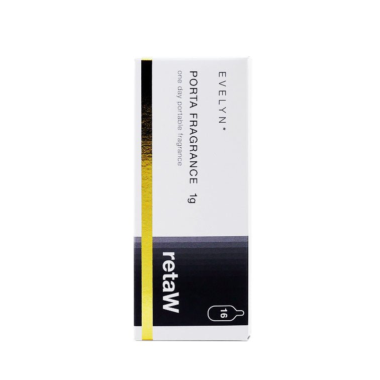 retaW Porta Fragrance Fabric Liquid 'Evelyn' - Allike Store