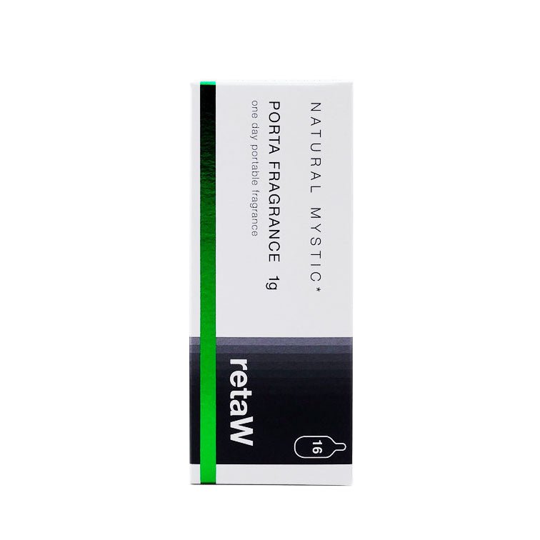 retaW Porta Fragrance Fabric Liquid 'Natural Mystic' - Allike Store