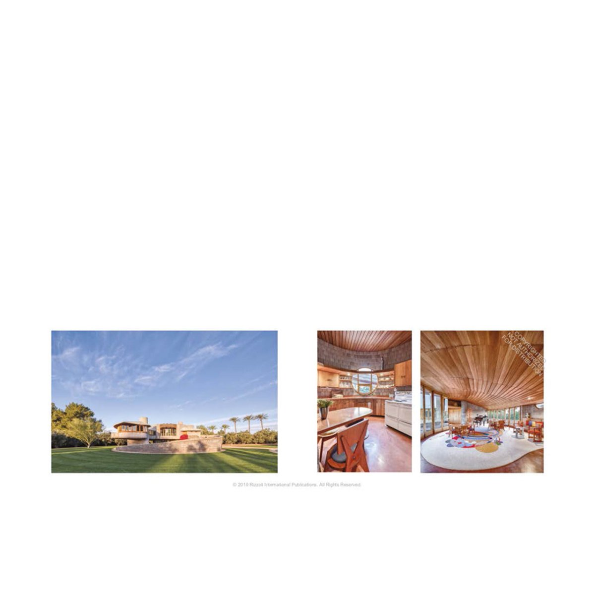 Rizzoli 50 Lessons to Learn from Frank Lloyd Wright - Allike Store