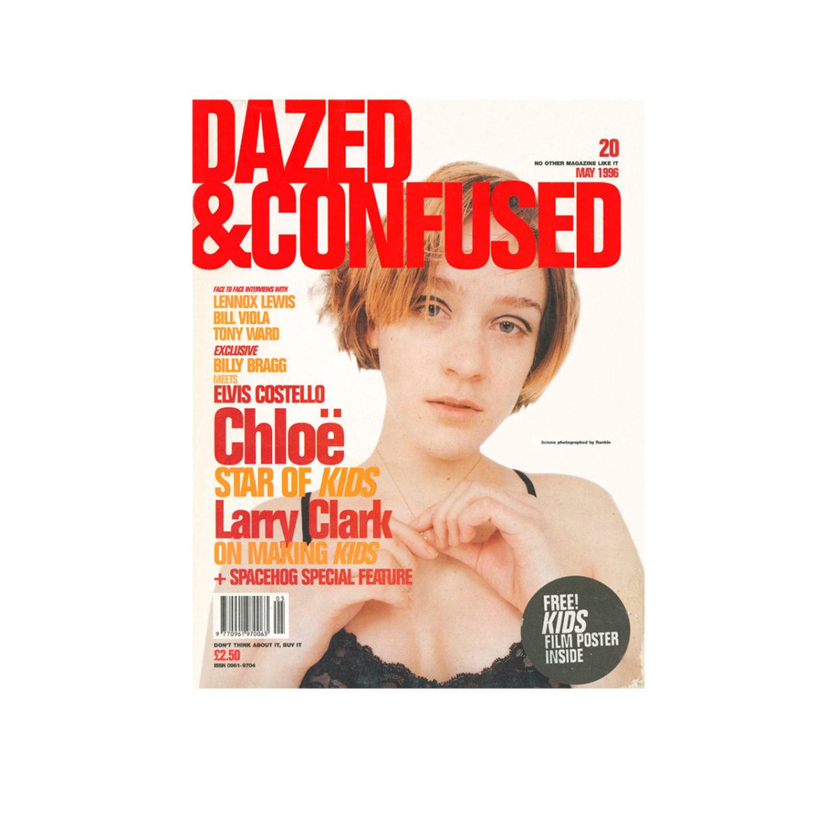 Rizzoli Dazed: 30 Years Confused: The Covers - Allike Store