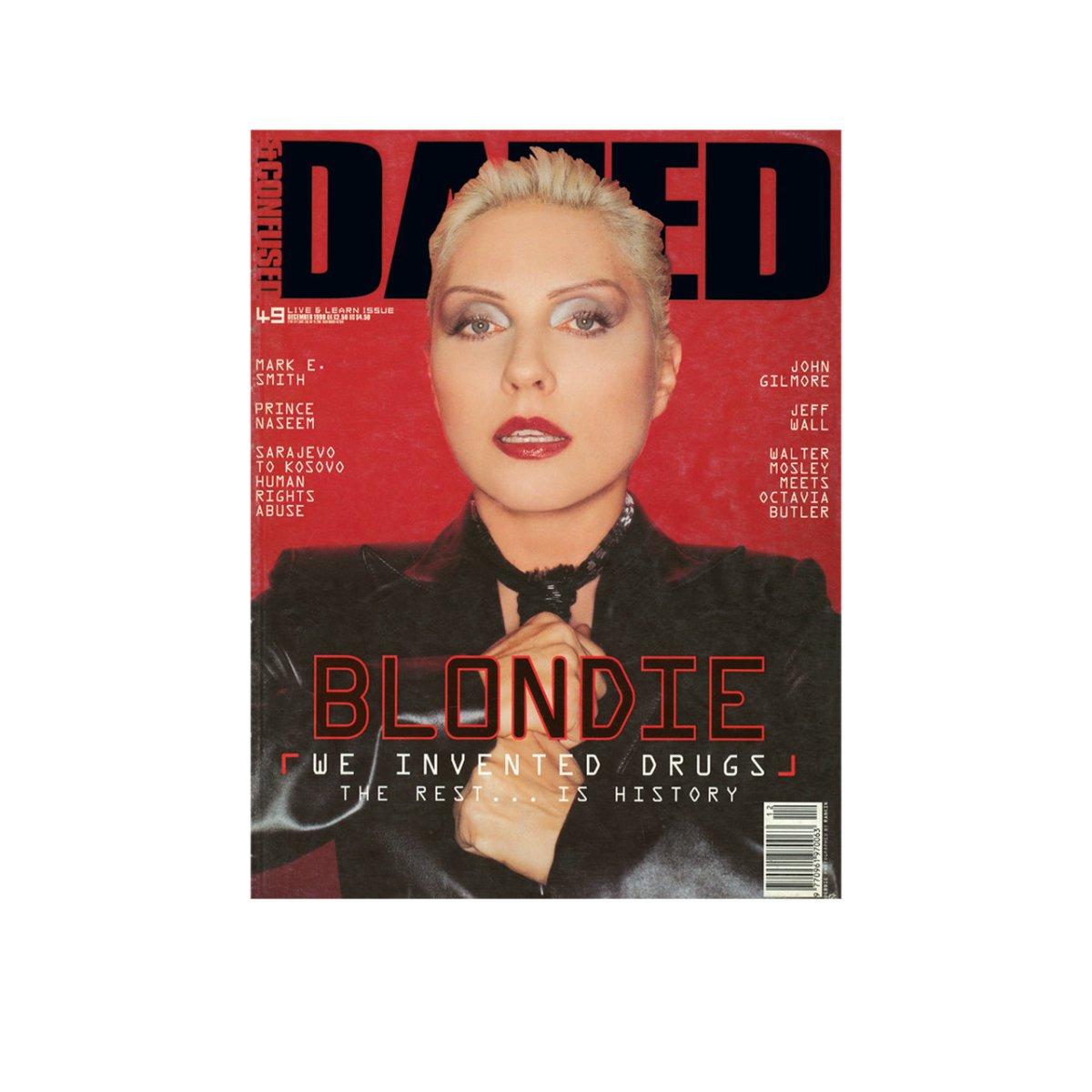 Rizzoli Dazed: 30 Years Confused: The Covers - Allike Store