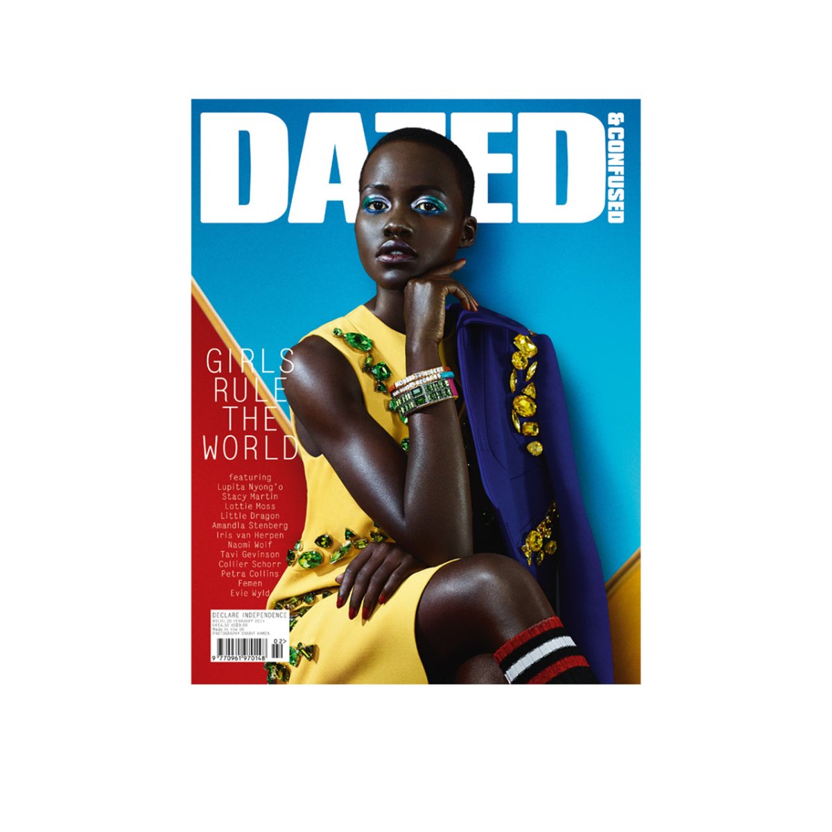 Rizzoli Dazed: 30 Years Confused: The Covers - Allike Store