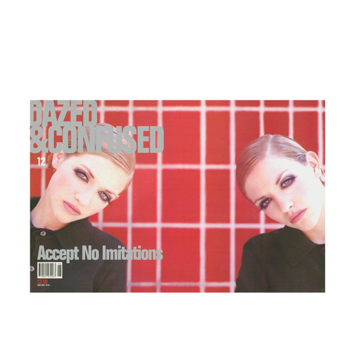 Rizzoli Dazed: 30 Years Confused: The Covers - Allike Store