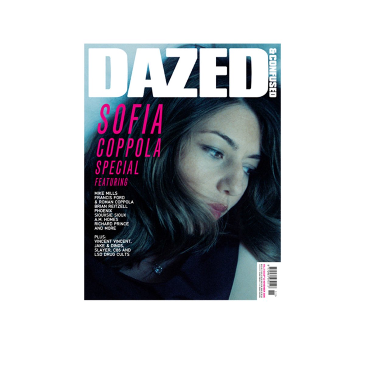 Rizzoli Dazed: 30 Years Confused: The Covers - Allike Store