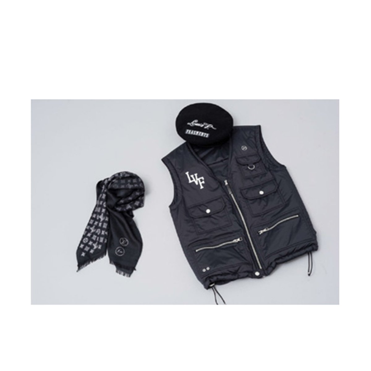 Rizzoli Hiroshi Fujiwara: Fragment #2 - Allike Store