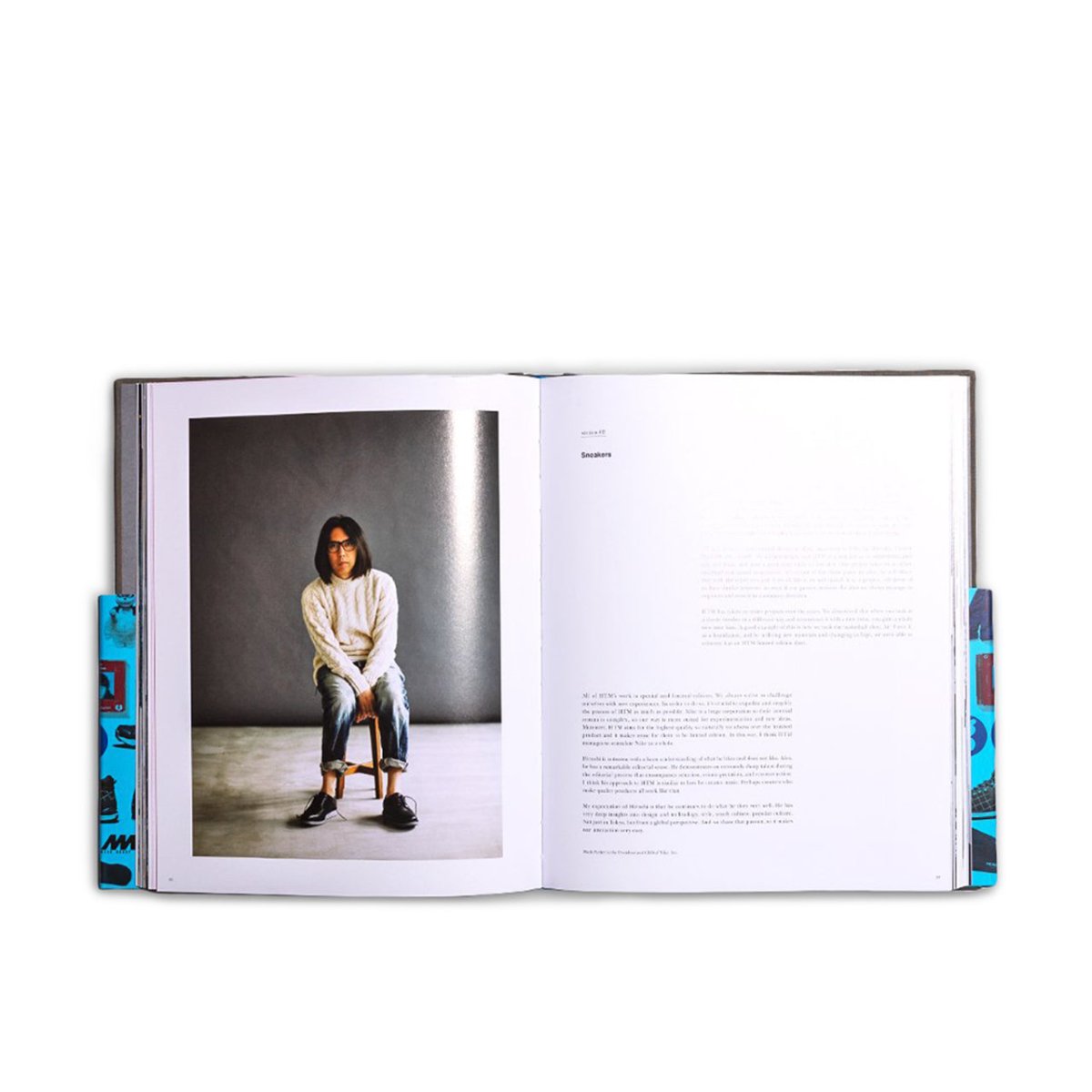 Rizzoli Hiroshi Fujiwara: Fragment - Allike Store