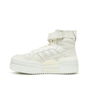 adidas Triple Plattforum Hi (Weiß/Creme) - Allike Store