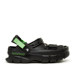 Sankuanz x Crocs Classic Clog (Schwarz) - Allike Store