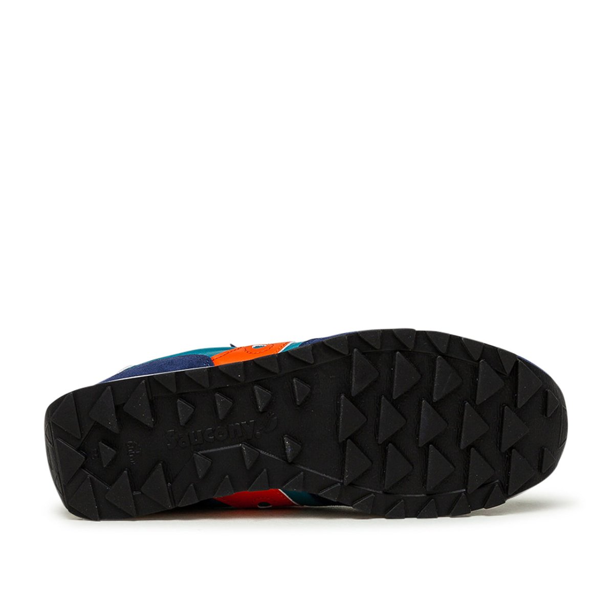 Saucony Jazz Original Vintage (Navy / Orange) - Allike Store