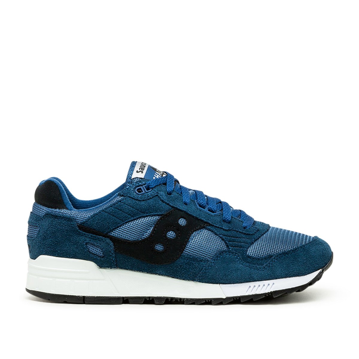 Saucony Shadow 5000 Blue Black White S70404 42 Allike Store