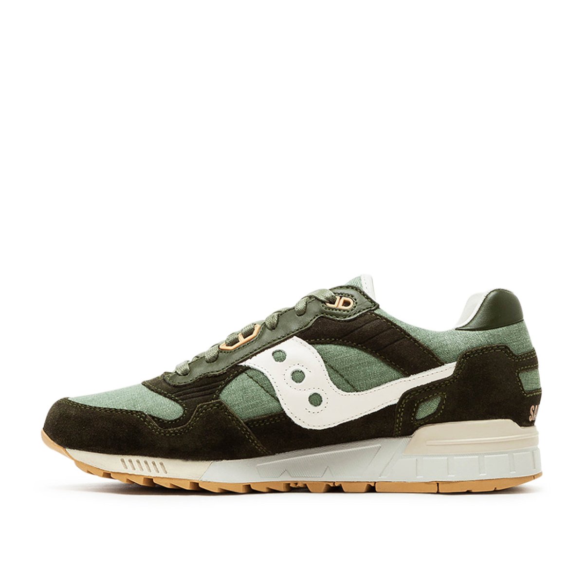 Saucony Shadow 5000 (Grün) - Allike Store