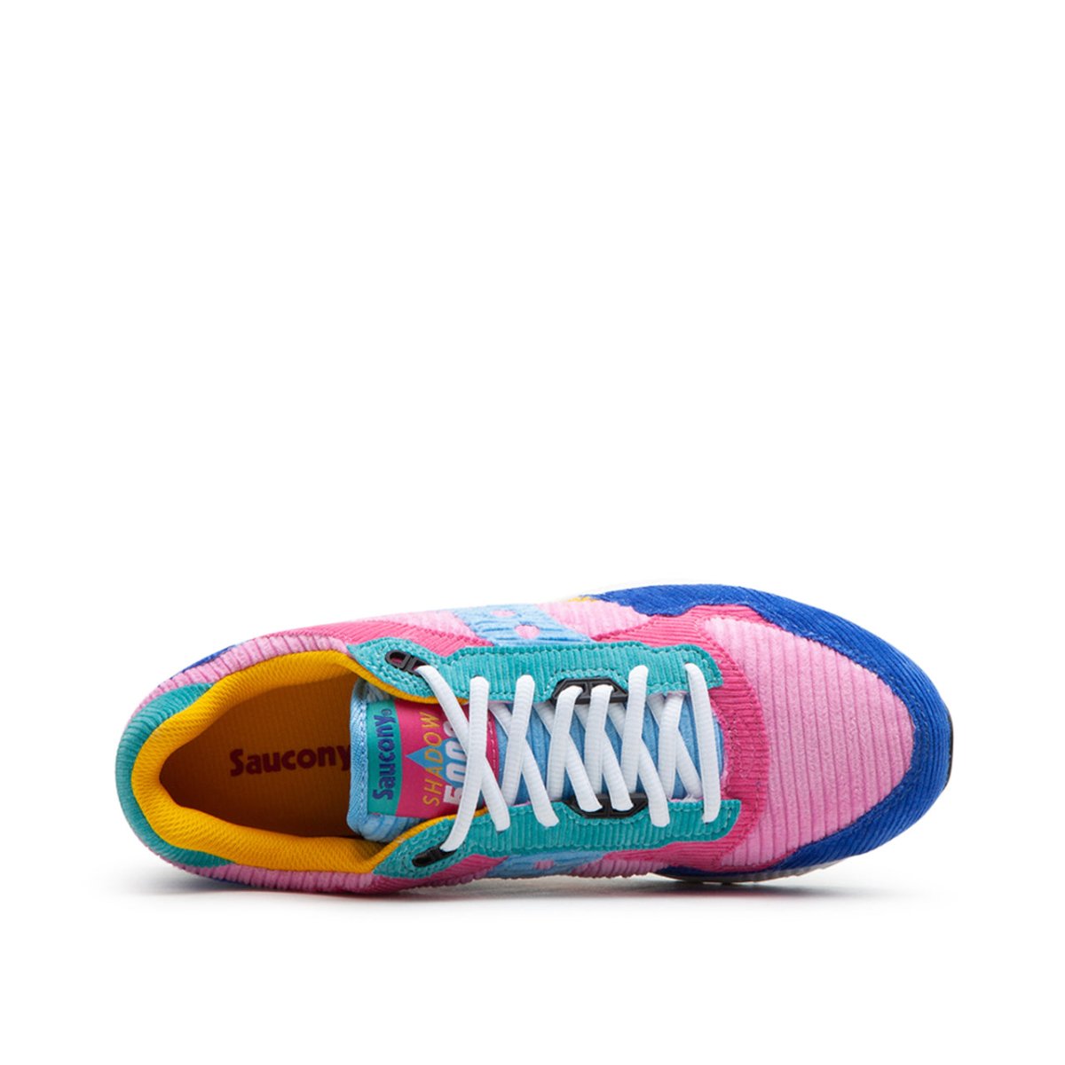Saucony Shadow 5000 Patchwork (Multi) - Allike Store