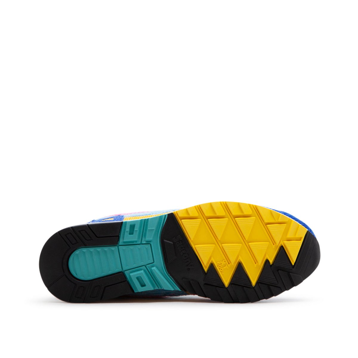 Saucony Shadow 5000 Patchwork (Multi) - Allike Store