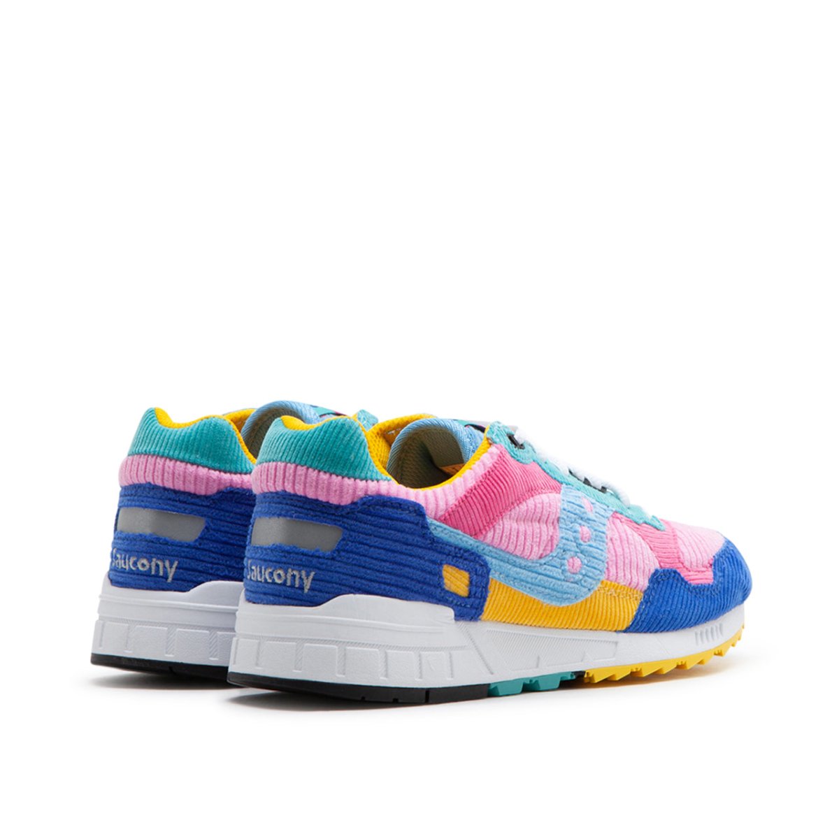 Saucony Shadow 5000 Patchwork (Multi) - Allike Store