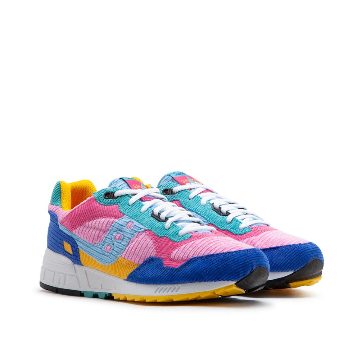 Saucony Shadow 5000 Patchwork (Multi) - Allike Store