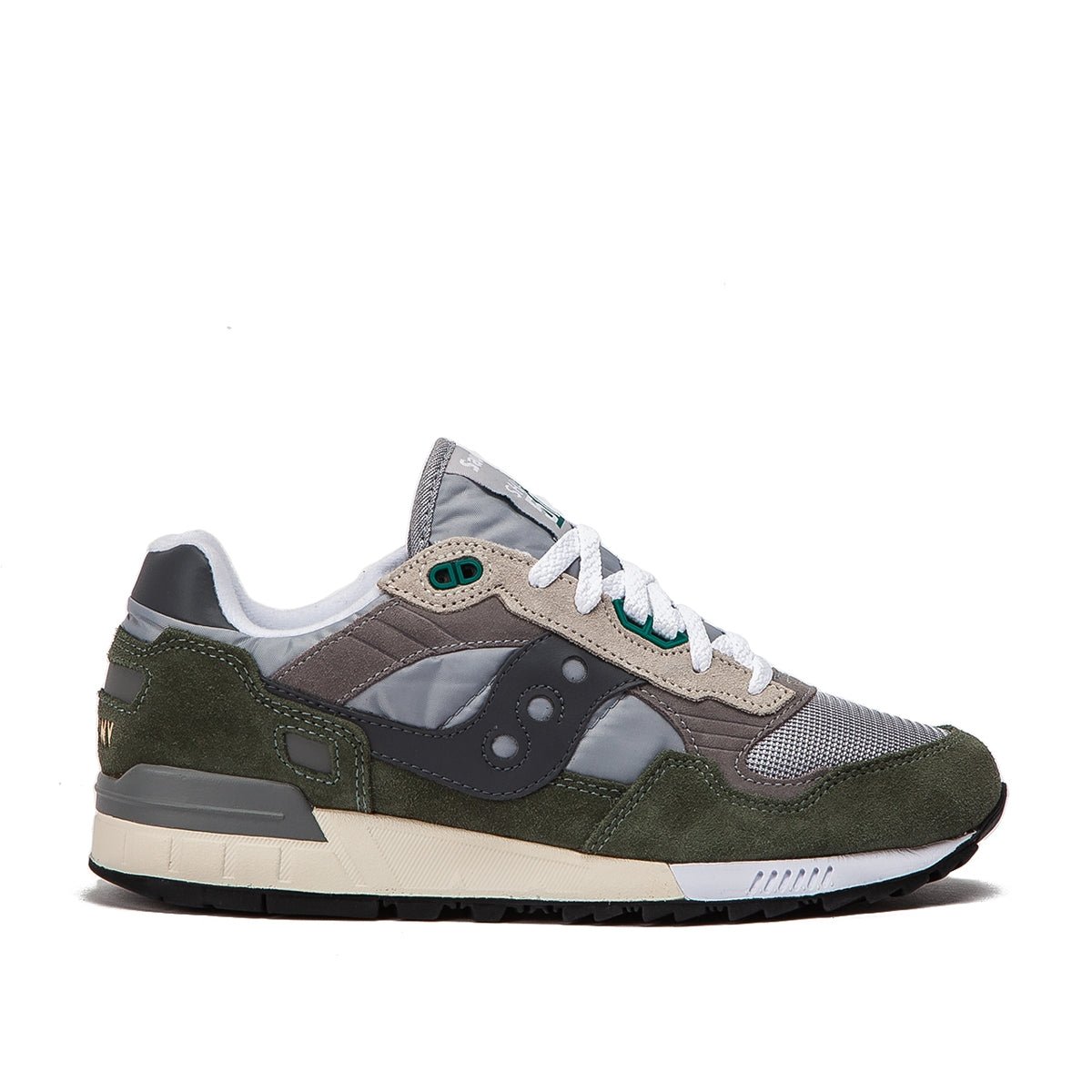 Saucony shadow 5 vintage grey green deals