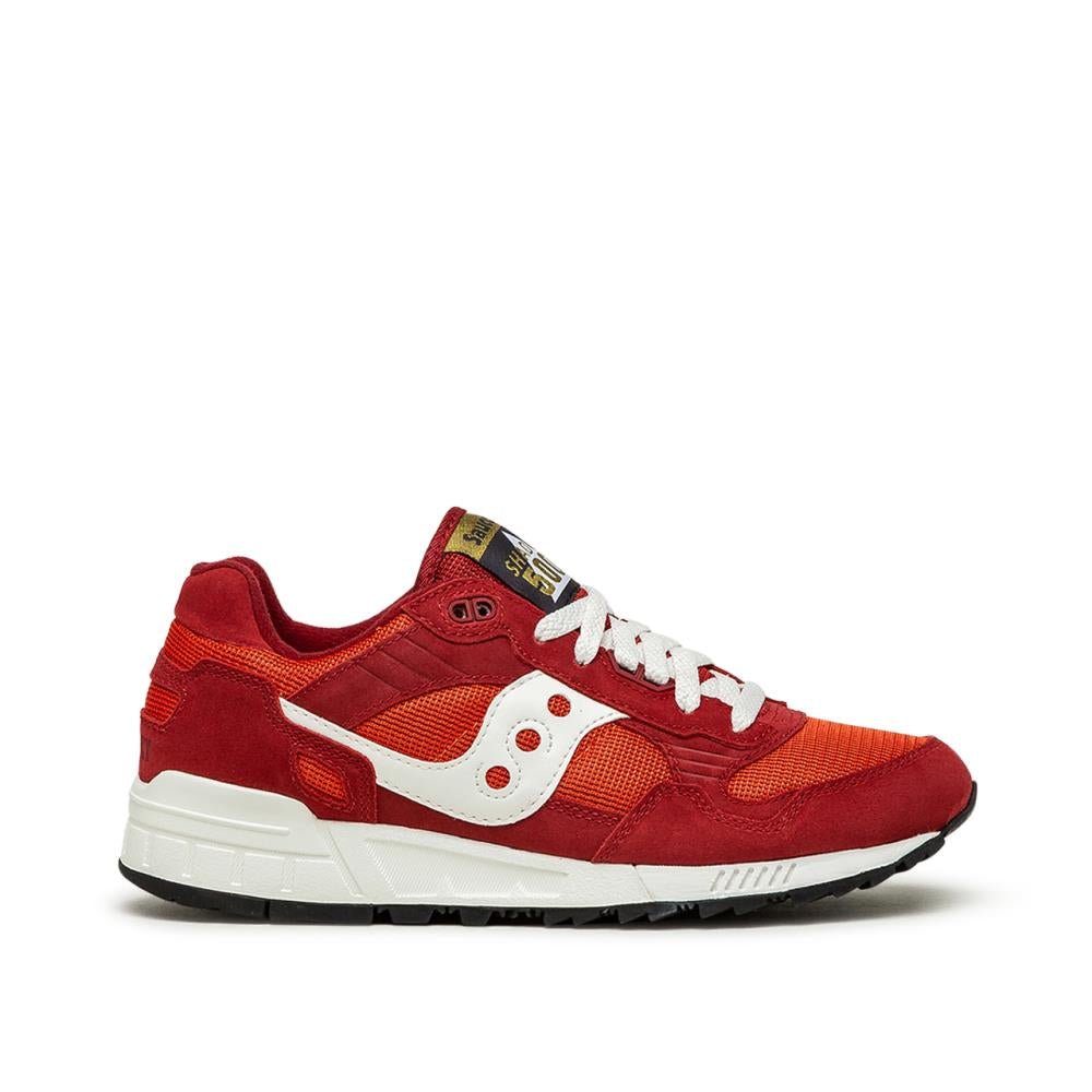 Saucony shadow 5000 red white outlet