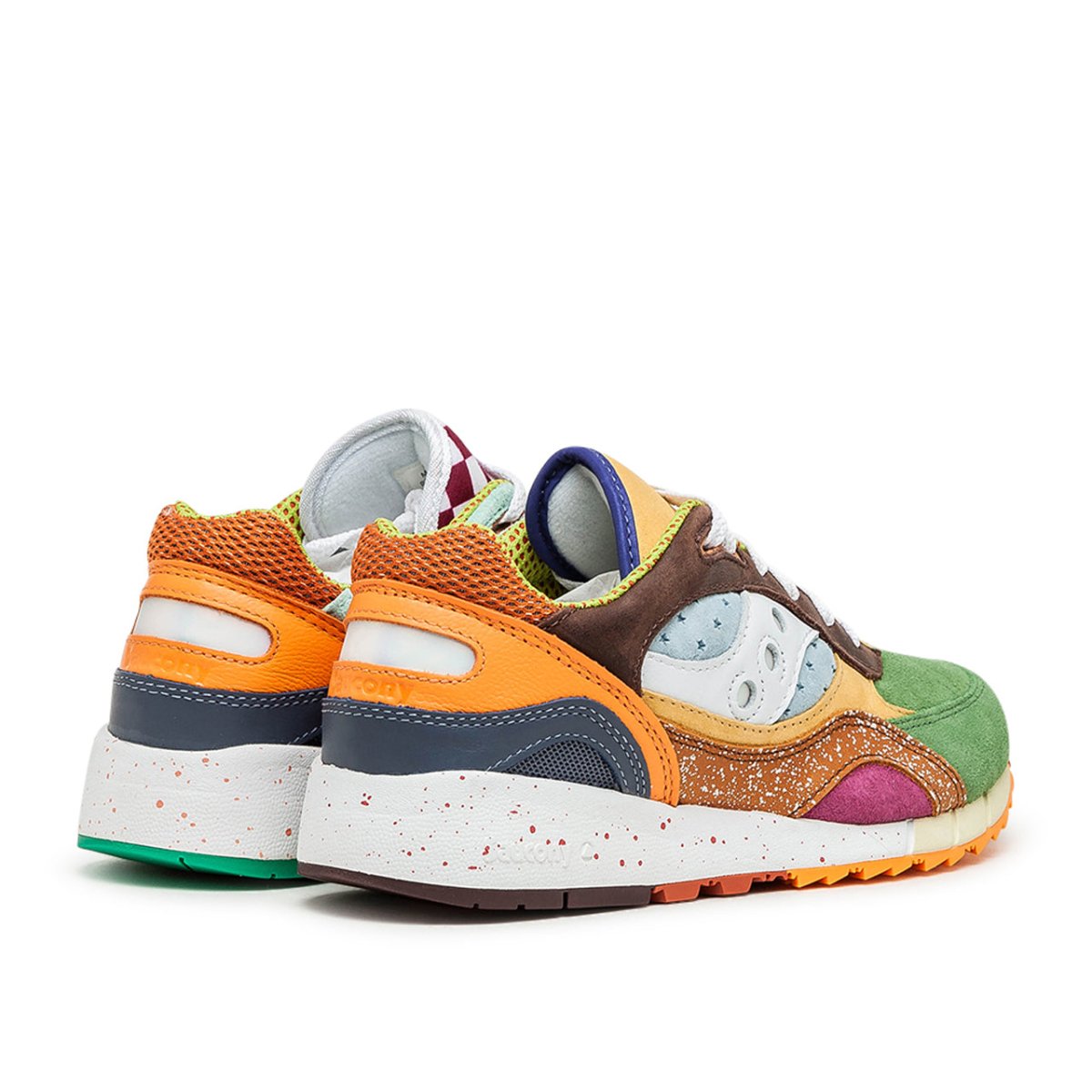 Saucony Shadow 6000 'Food Fight' (Multi) - Allike Store