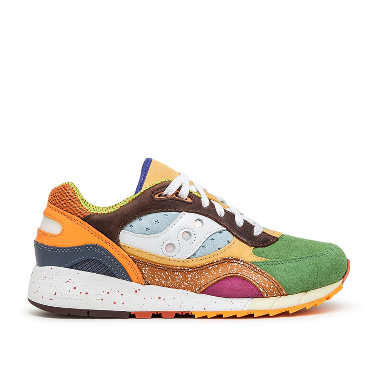 Saucony Shadow 6000 'Food Fight' (Multi) - Allike Store
