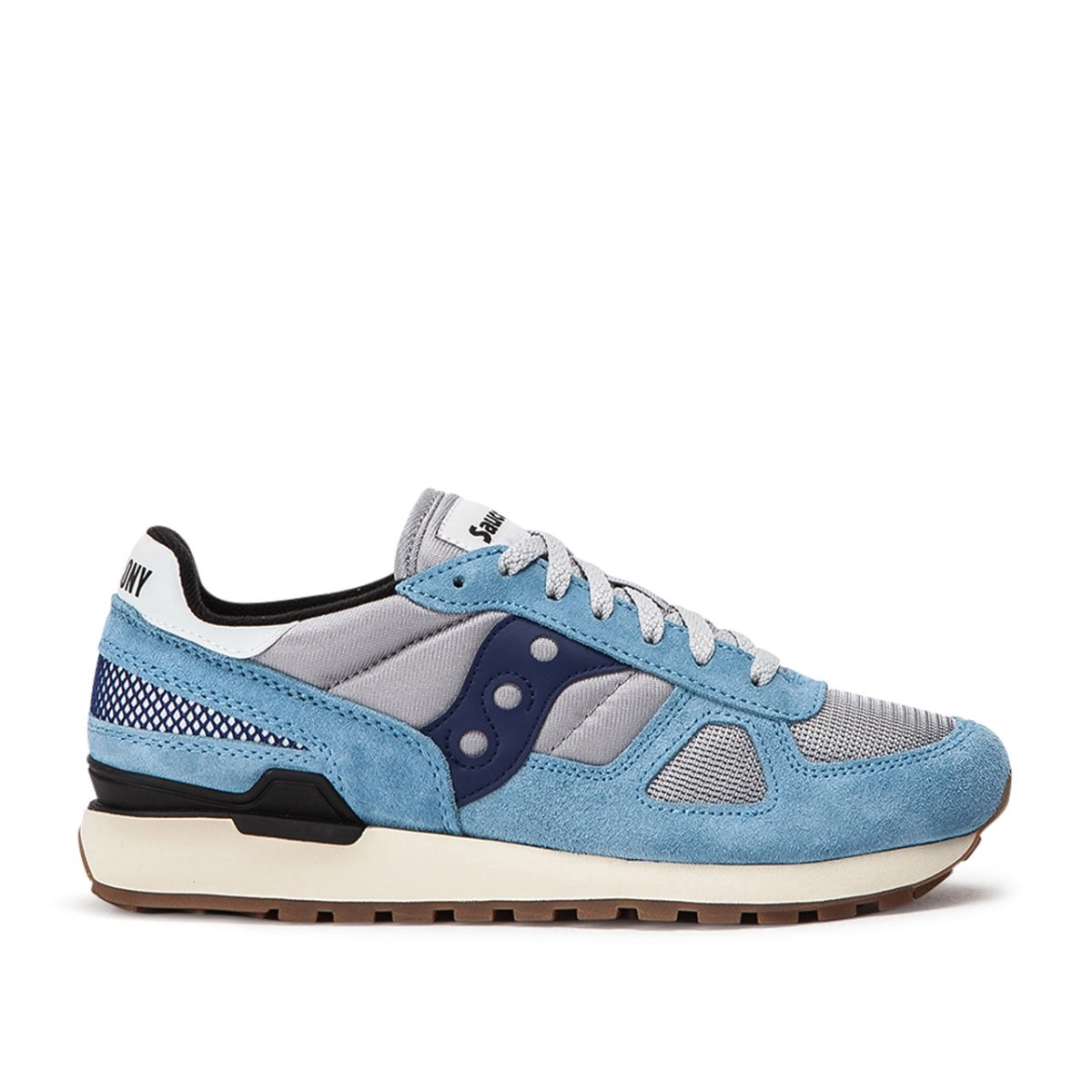 Saucony shadow original blue online