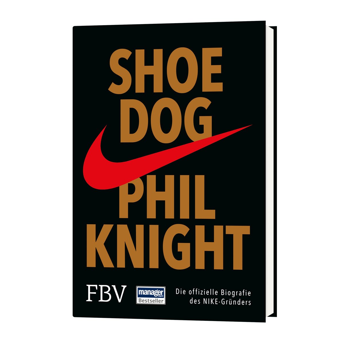 Shoe Dog by Phil Knight - Allike Store