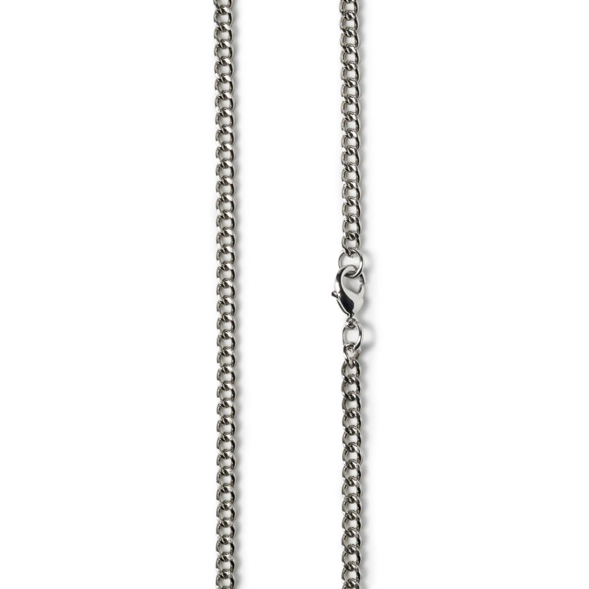 Smoke Supply Lighter Chain (Silber) - Allike Store