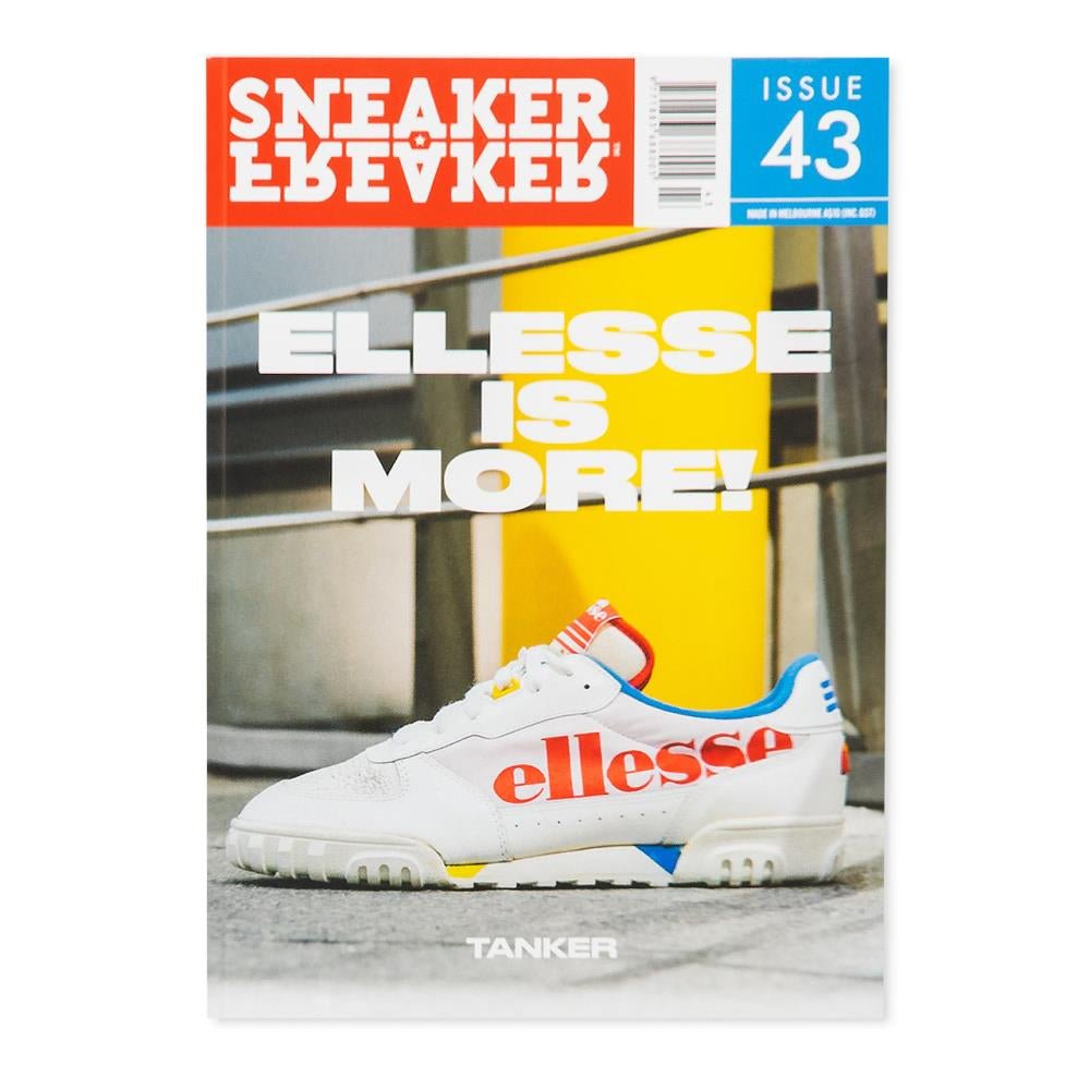 Sneaker Freaker Issue 43 - Allike Store