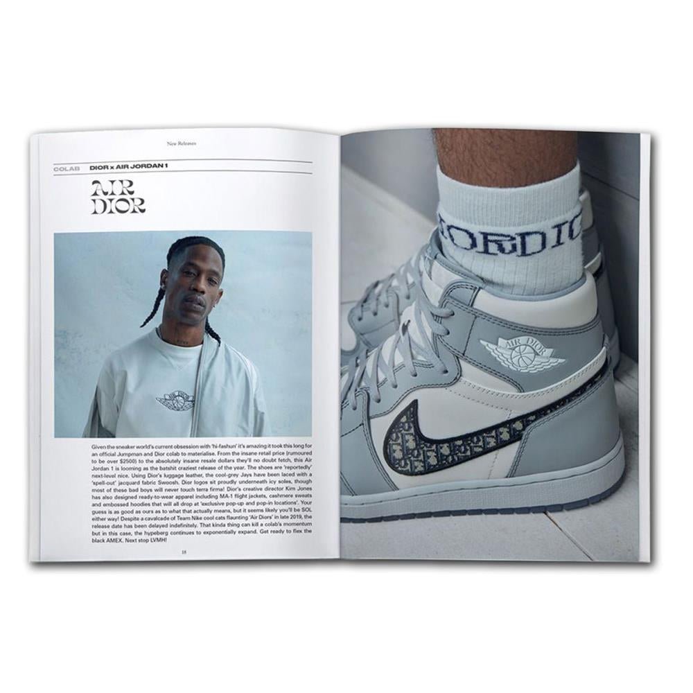 Sneaker Freaker Issue 43 - Allike Store