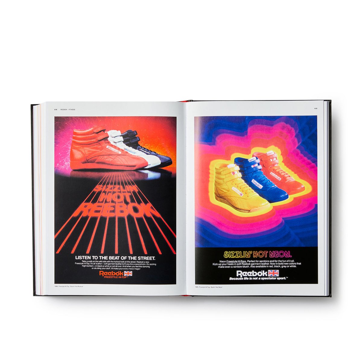 Sneaker Freaker: Soled out. The Golden Age of Sneaker Advertising - Allike Store
