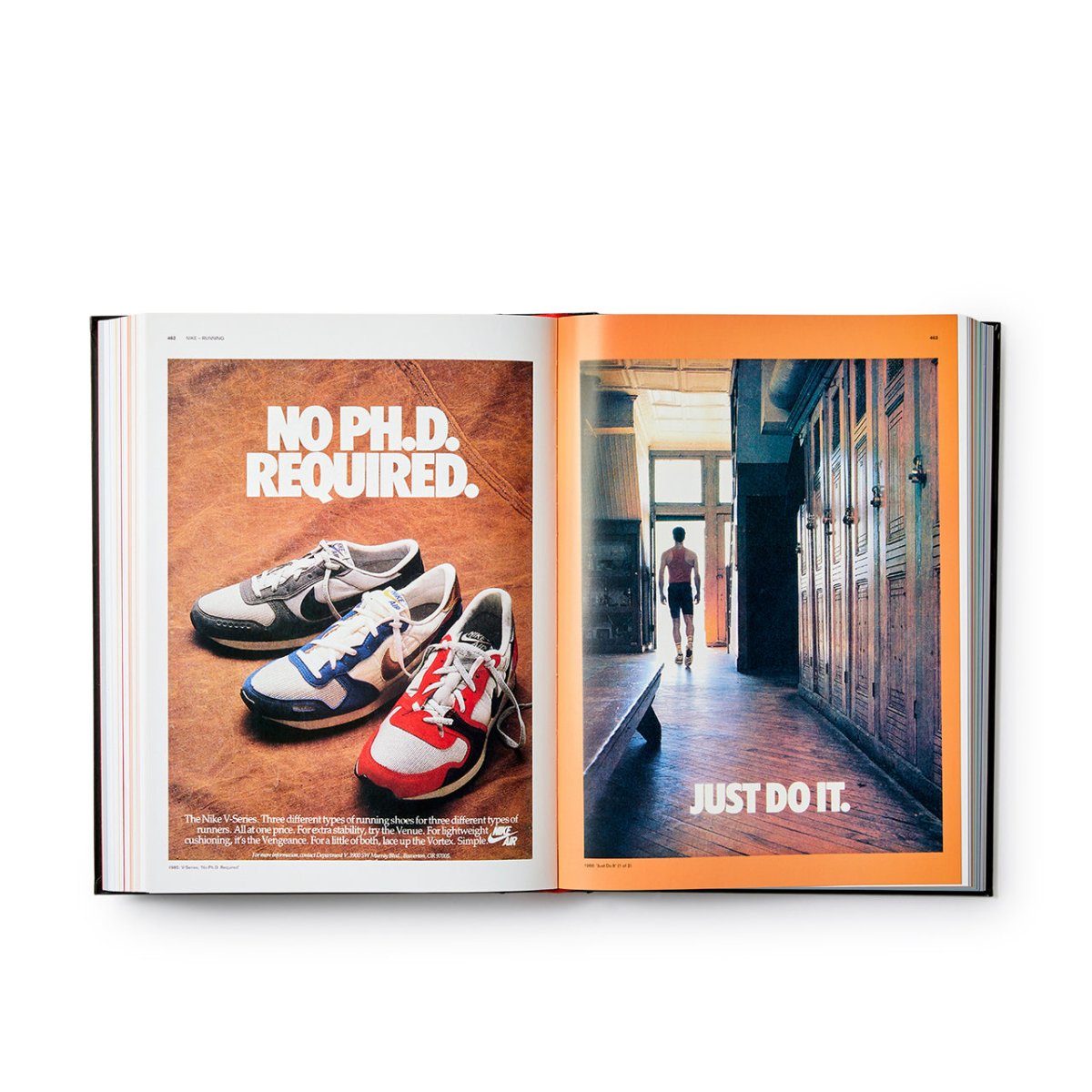 Sneaker Freaker: Soled out. The Golden Age of Sneaker Advertising - Allike Store