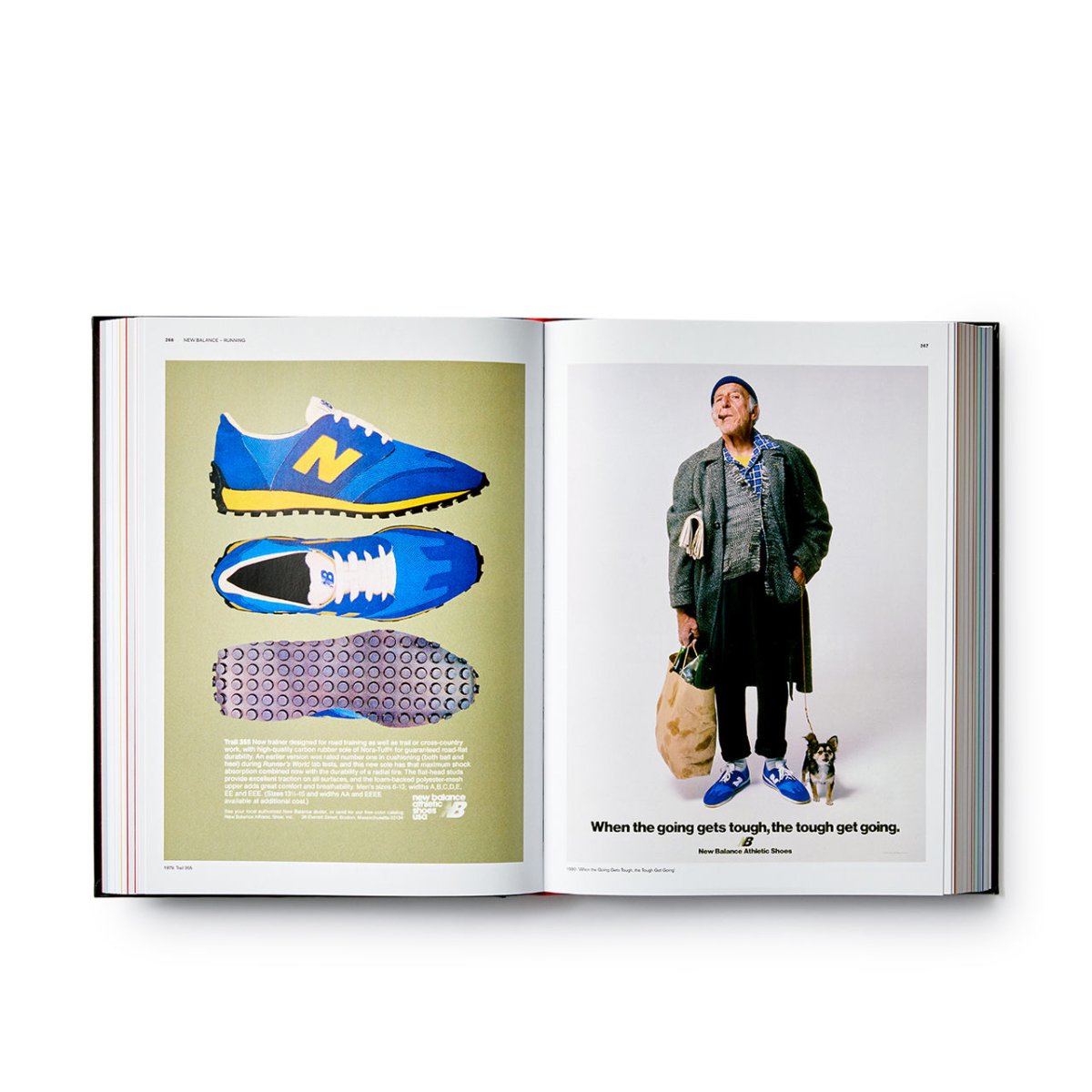 Sneaker Freaker: Soled out. The Golden Age of Sneaker Advertising - Allike Store