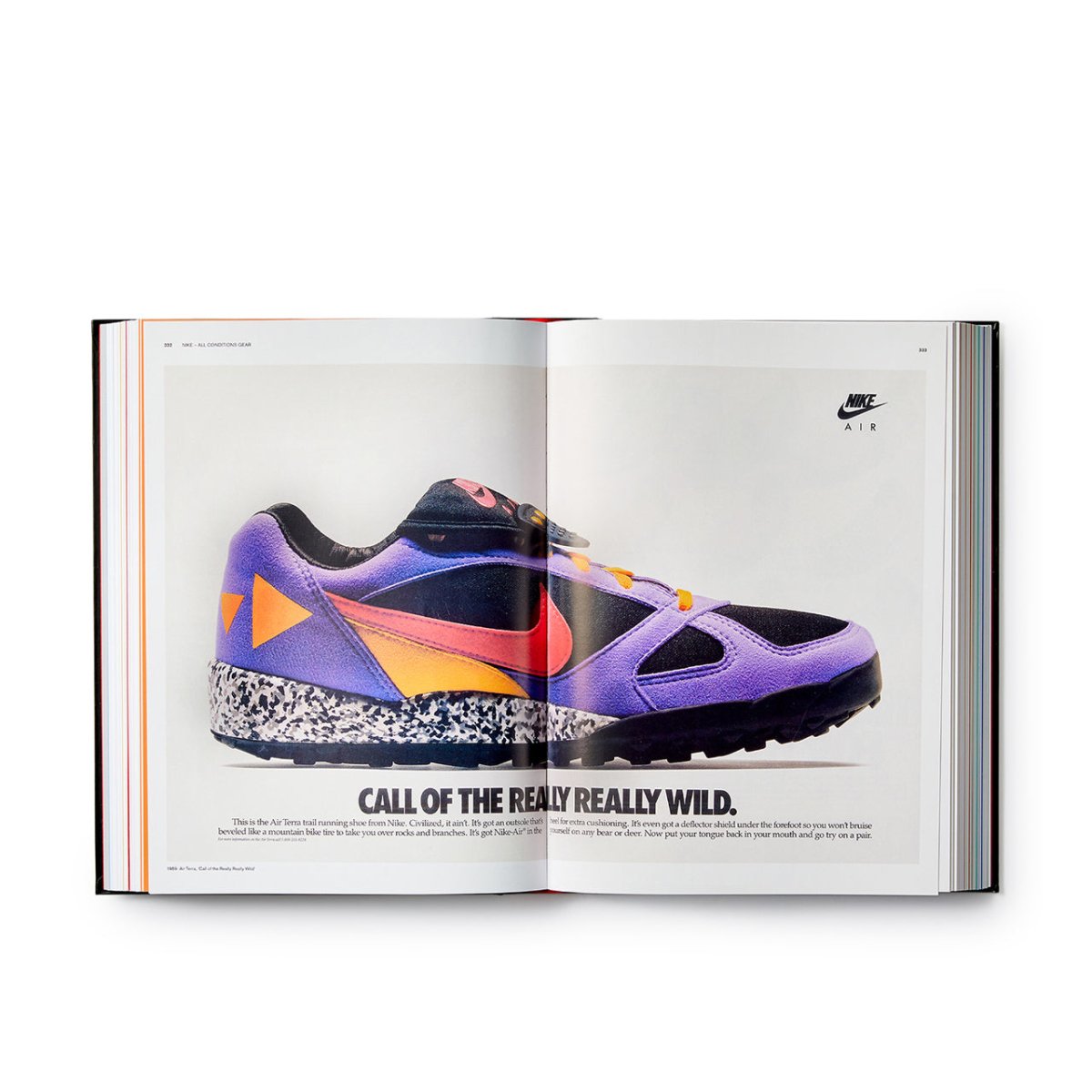 Sneaker Freaker: Soled out. The Golden Age of Sneaker Advertising - Allike Store