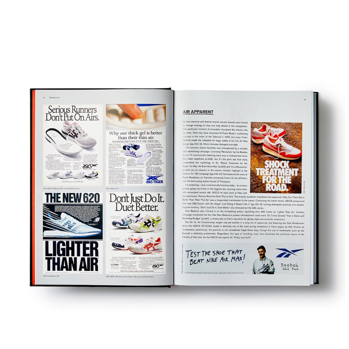 Sneaker Freaker: Soled out. The Golden Age of Sneaker Advertising - Allike Store