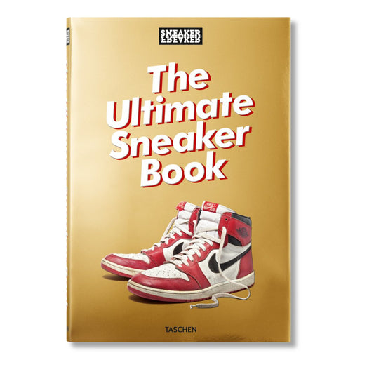 Sneaker Freaker. The Ultimate Sneaker Book by Simon Wood  - Cheap Witzenberg Jordan Outlet