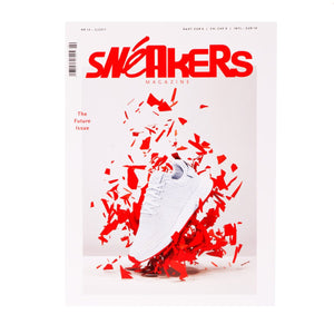 Sneakers Magazine No.34 - Allike Store