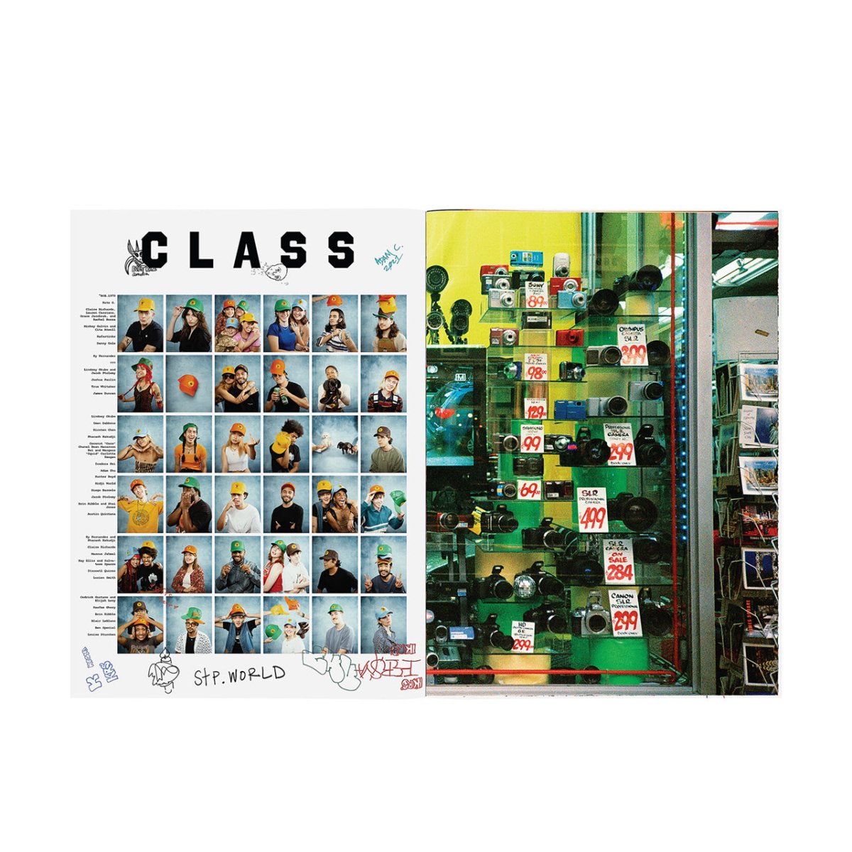 Sneeze Magazine No.49 Summer 2021 - Allike Store