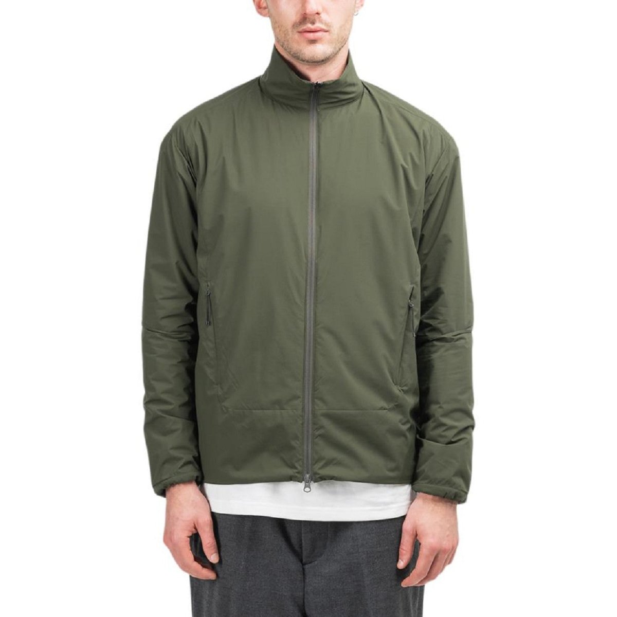 値下　美品　スノーピーク　2L Octa Jacket M Olive Snow Peak 2L Octa Jacket (Olive) JK-20AU009 - Allike Store