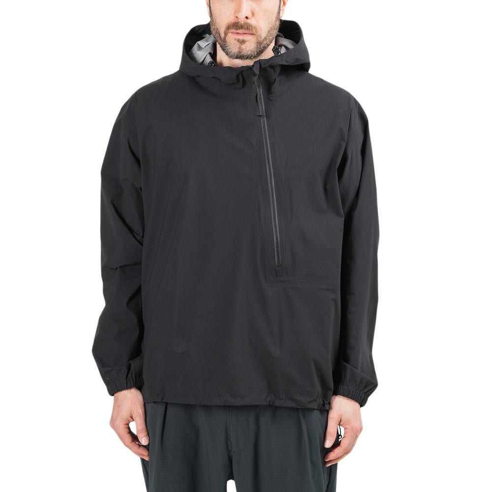 Snow Peak 3L Soft Shell Pullover (Black) JK-20SU003 – Allike Store