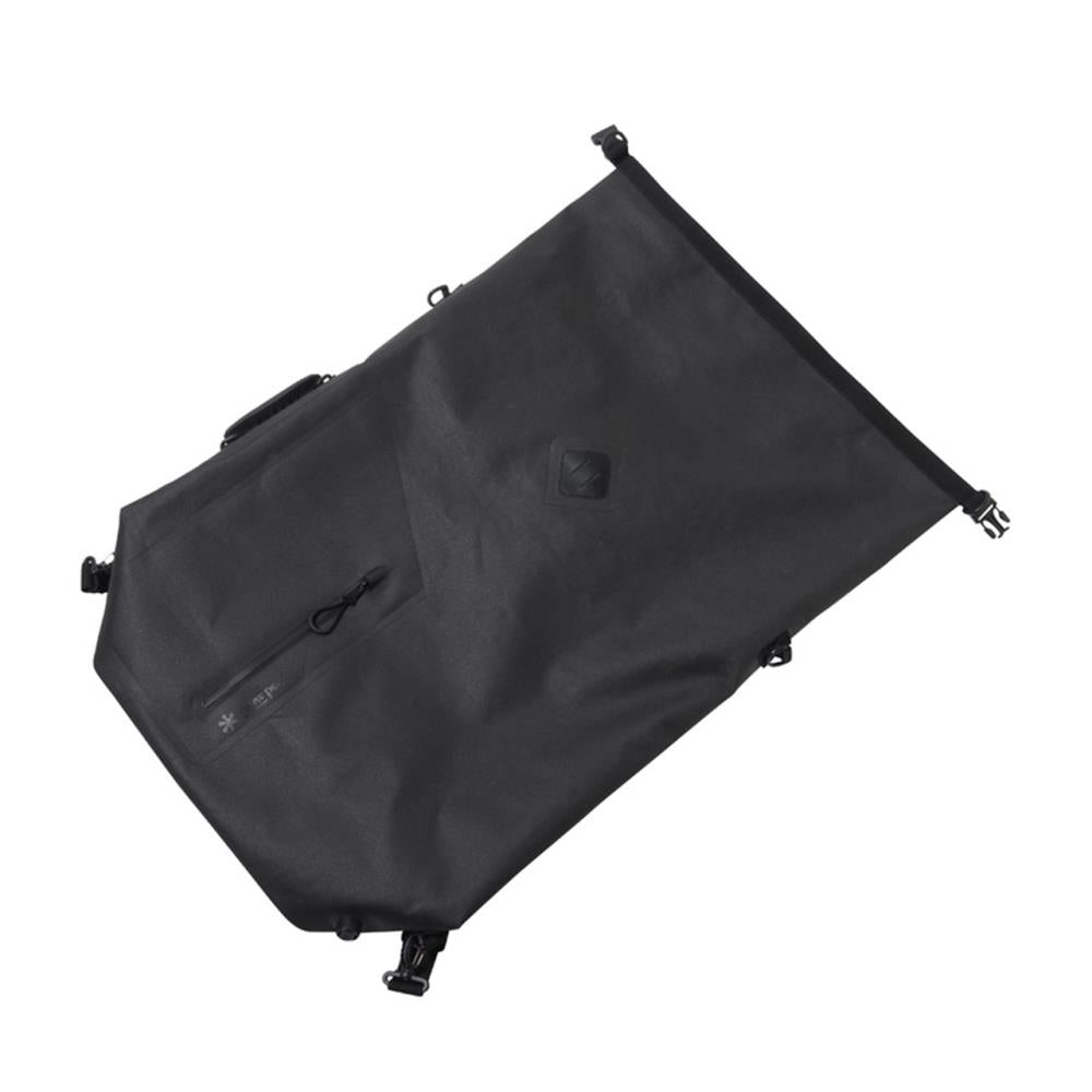 Snow Peak 4Way Waterproof Dry Bag L (Schwarz) - Allike Store