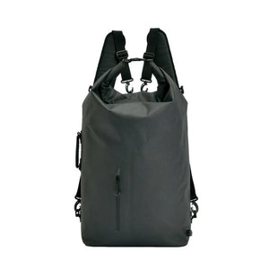 Snow Peak 4Way Waterproof Dry Bag L (Schwarz) - Allike Store