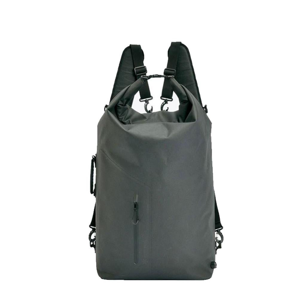 Snow Peak 4Way Waterproof Dry Bag (Schwarz) - Allike Store