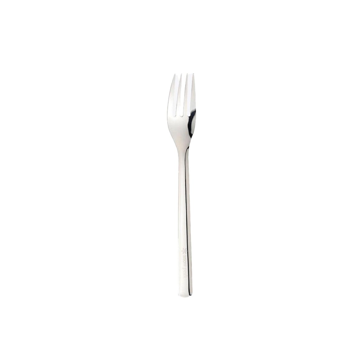 Snow Peak All Stainlees Steel Dinner Fork (Silber) - Allike Store