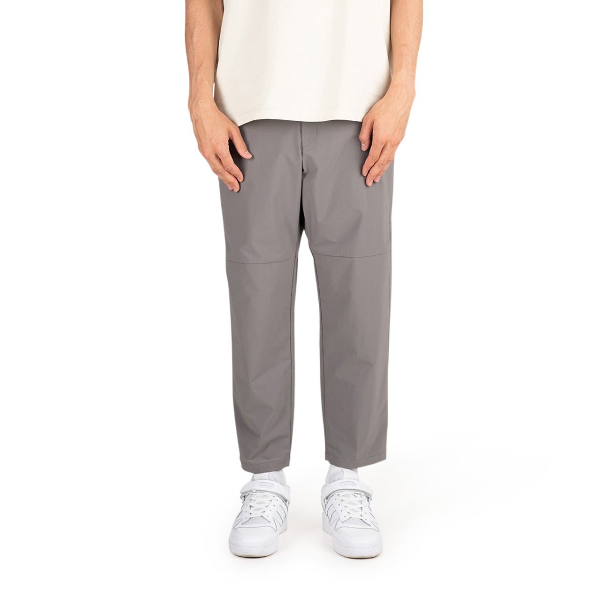 Snow Peak Comfort Warm Pants (Grau) - Allike Store
