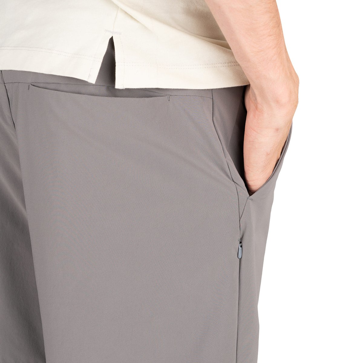 Snow Peak Comfort Warm Pants (Grau) - Allike Store