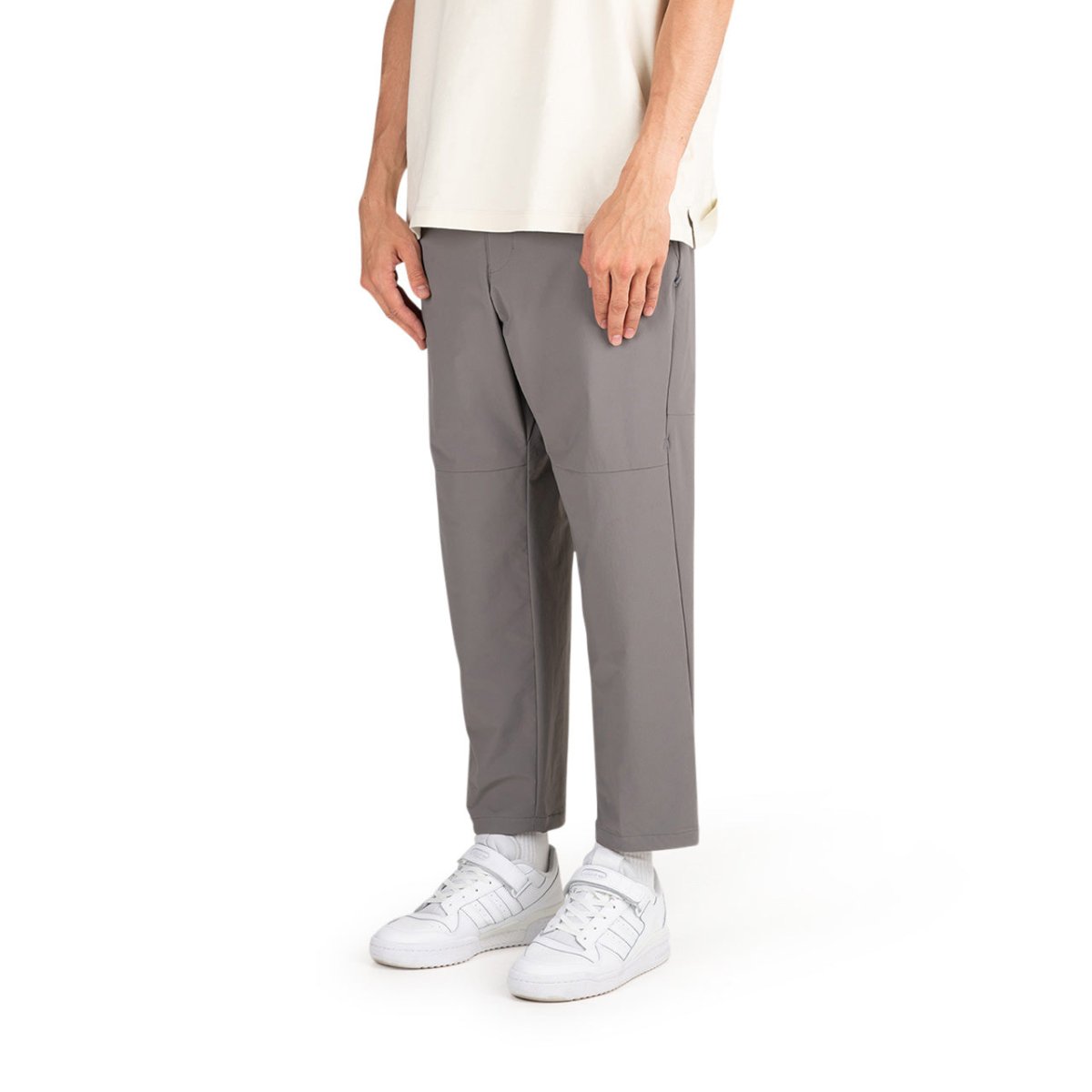 Snow Peak Comfort Warm Pants (Grau) - Allike Store