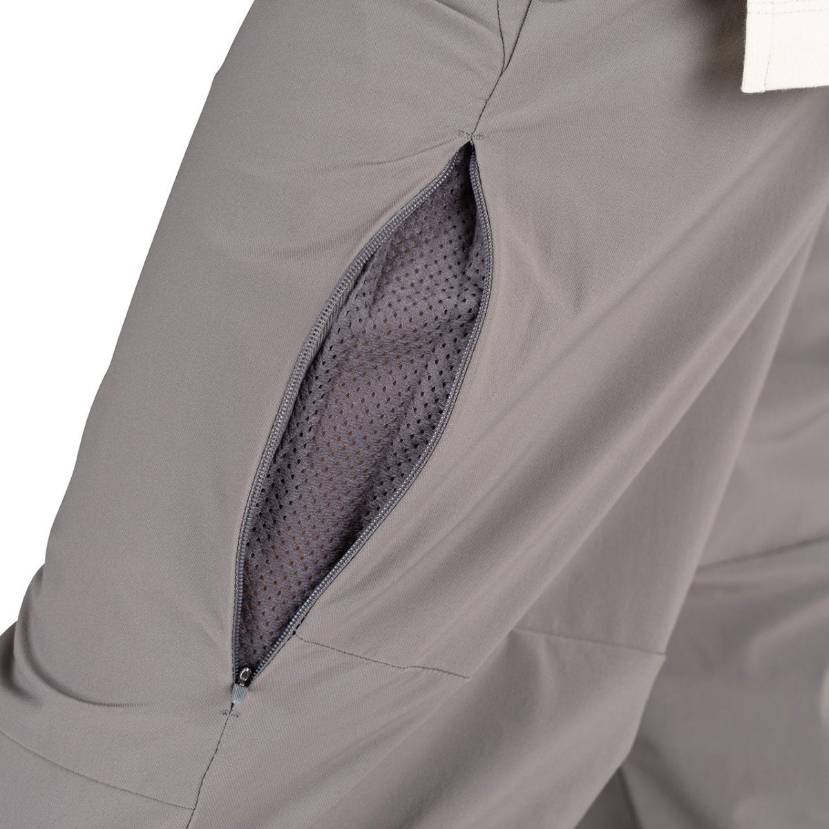 Snow Peak Comfort Warm Pants (Grau) - Allike Store